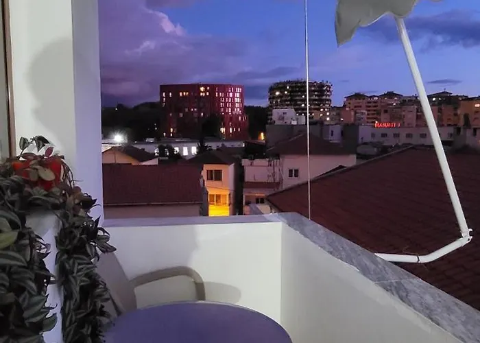 After U.s. Embassy In Appartement Tirana