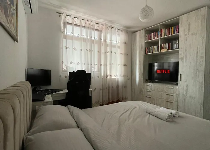 After U.s. Embassy In Appartement